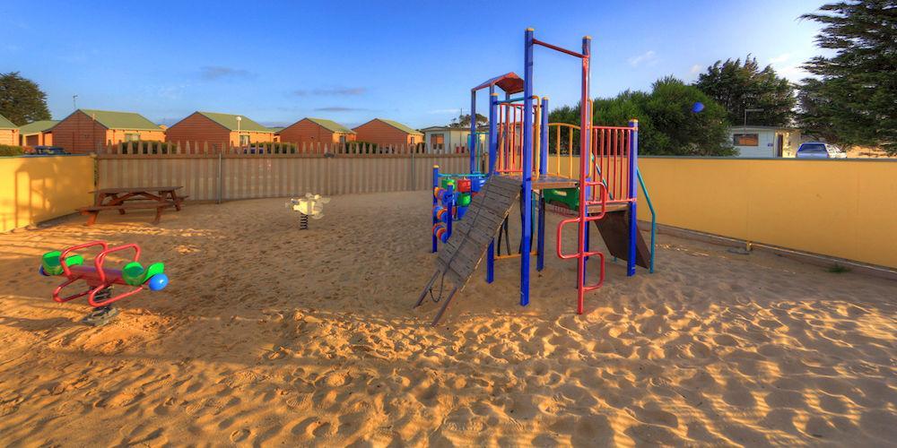 מלון Big4 Low Head Tourist Park מראה חיצוני תמונה